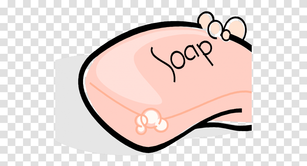 Soap Clipart, Heel, Skin, Pig Transparent Png