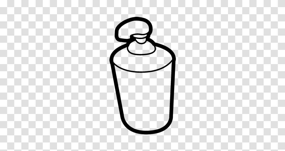 Soap Coloring Pages, Cylinder, Tin, Can, Grenade Transparent Png