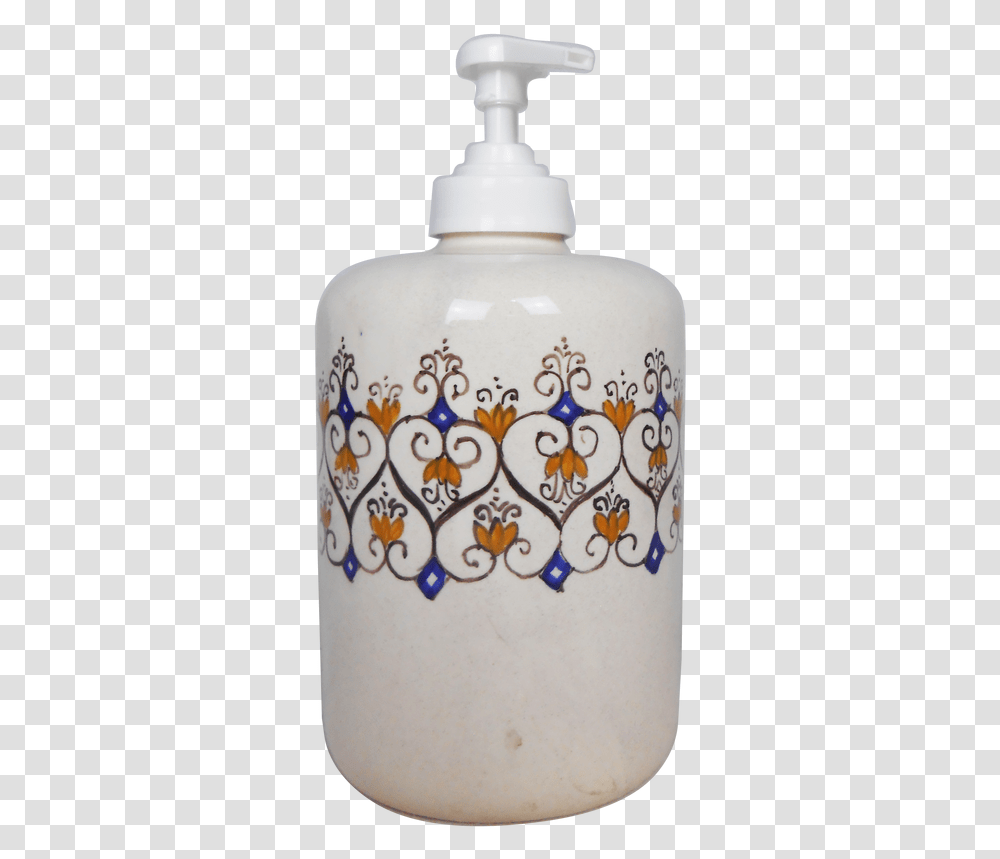 Soap Dispenser Little Hearts Plastic Bottle, Porcelain, Pottery, Jar, Vase Transparent Png