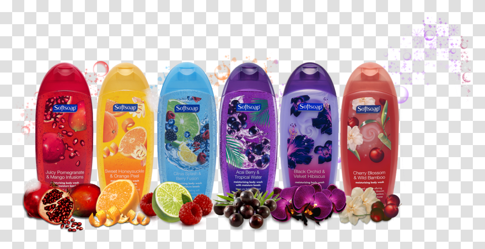 Soap To Body Wash, Bottle, Plant, Fruit, Food Transparent Png