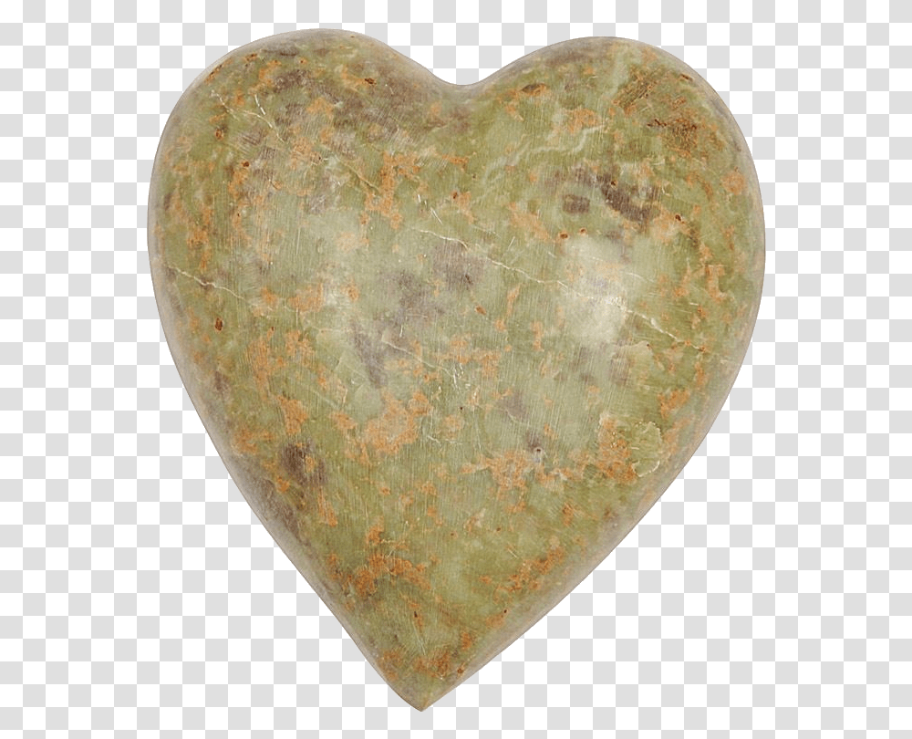 Soapstone Decorative Heart Heart, Moon, Outer Space, Night, Astronomy Transparent Png