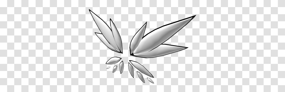 Soaring Cartoon Wings Roblox Hemp, Plant, Flower, Blossom, Graphics Transparent Png