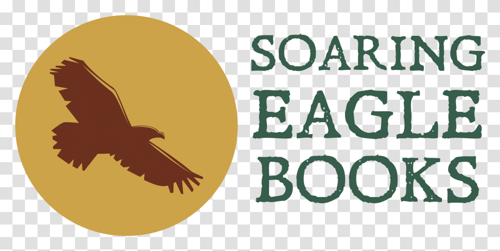 Soaring Eagle Books Hawk, Text, Face, Plant, Poster Transparent Png