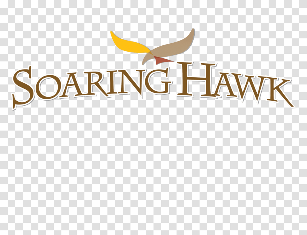 Soaring Hawk, Logo, Alphabet Transparent Png