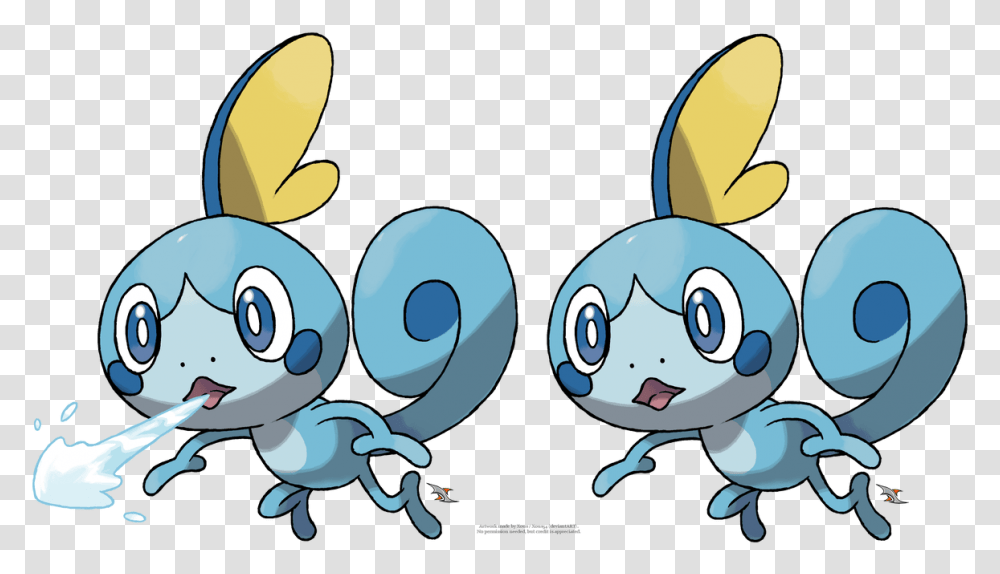 Sobble, Animal, Mammal Transparent Png