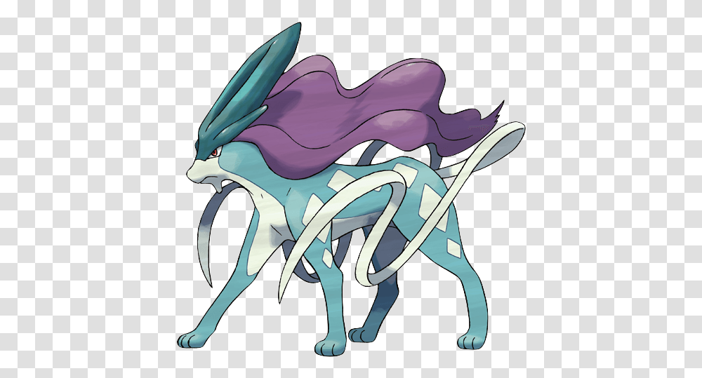 Sobble Suicune Pokemon, Horse, Mammal, Animal, Skeleton Transparent Png