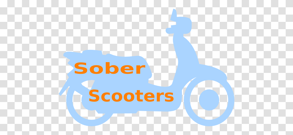 Sober Scooters Logo Clip Art, Animal, Mammal, Outdoors Transparent Png