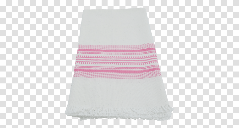 Sobramesa Pink Stripe Towel, Blanket, Rug, Napkin, Bath Towel Transparent Png