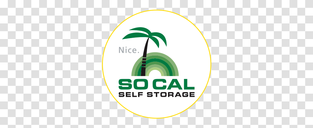 Socal Self Storage Has Clean And Secure Units Vertical, Logo, Symbol, Trademark, Plant Transparent Png