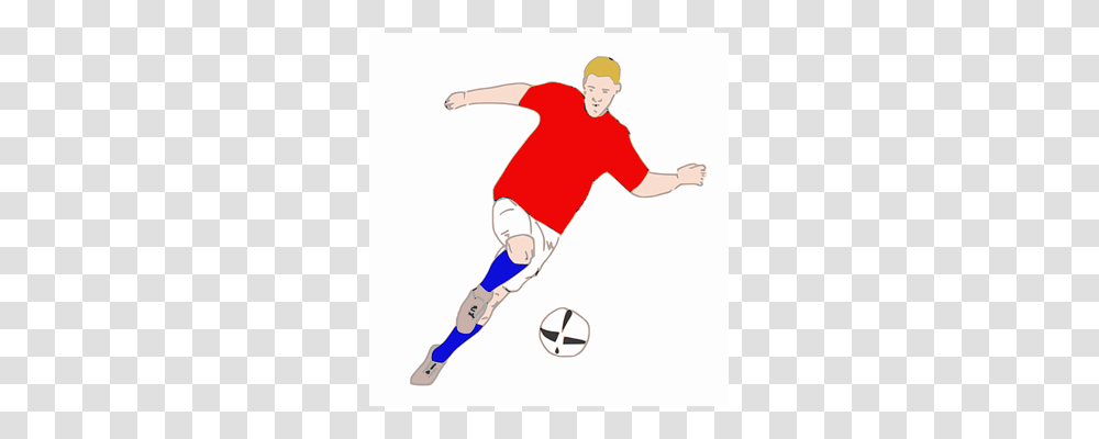 Soccer Kicking, Person, Human, People Transparent Png