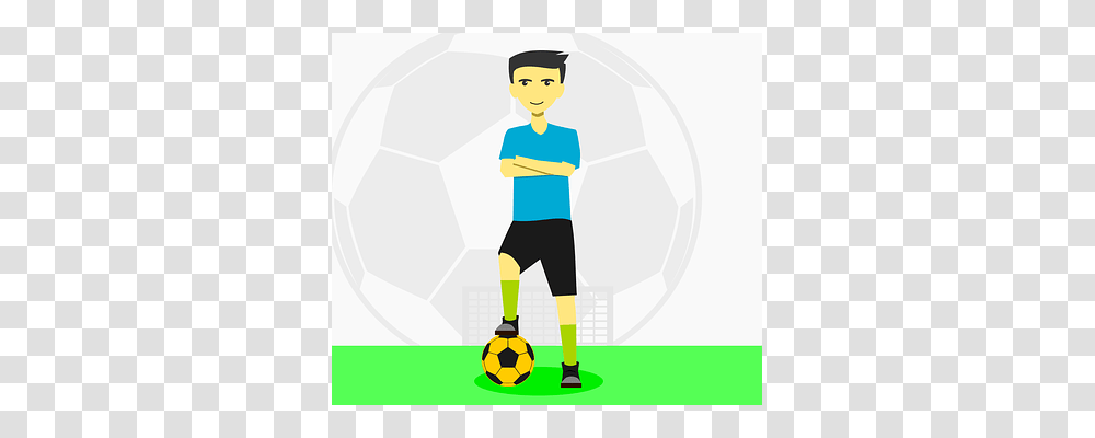 Soccer Person, Human, People, Soccer Ball Transparent Png