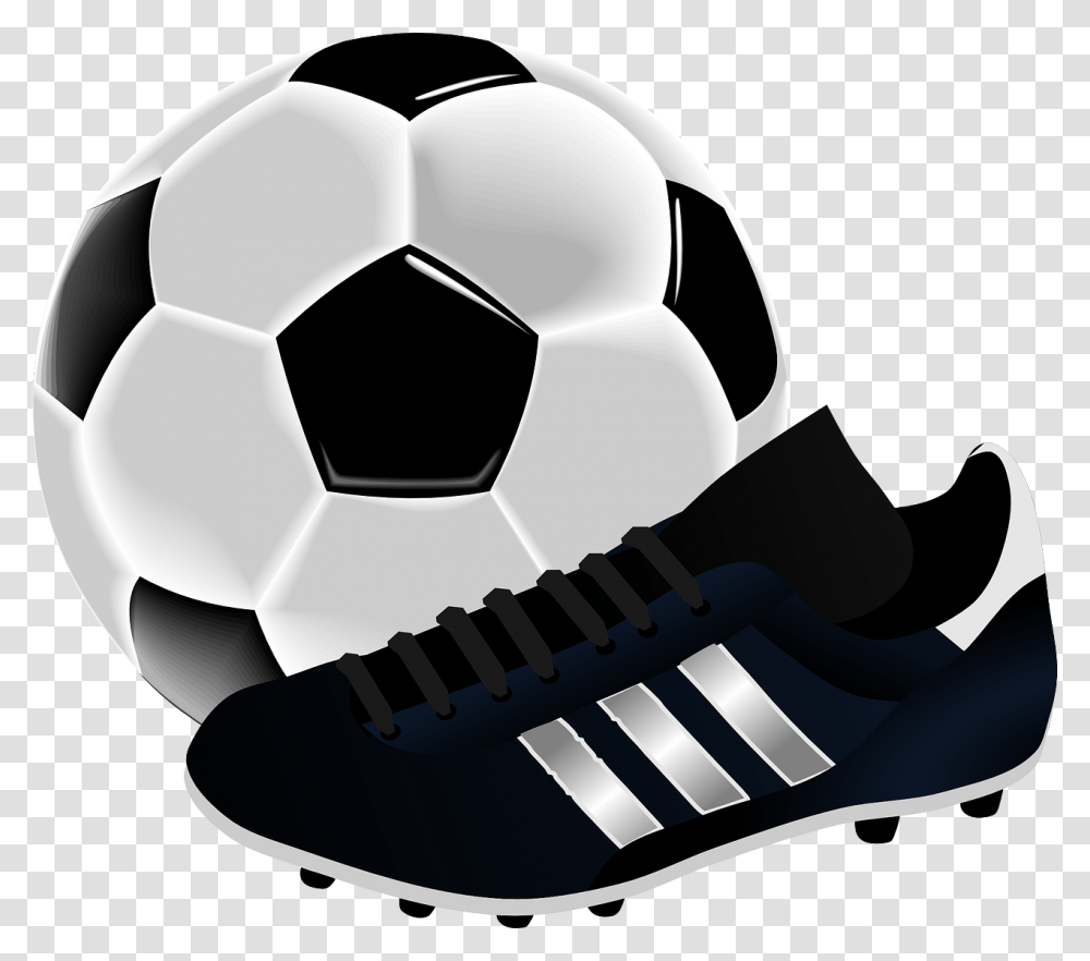 Soccer Ball And Cleats Clipart Clip Art Images, Football, Team Sport, Sports Transparent Png