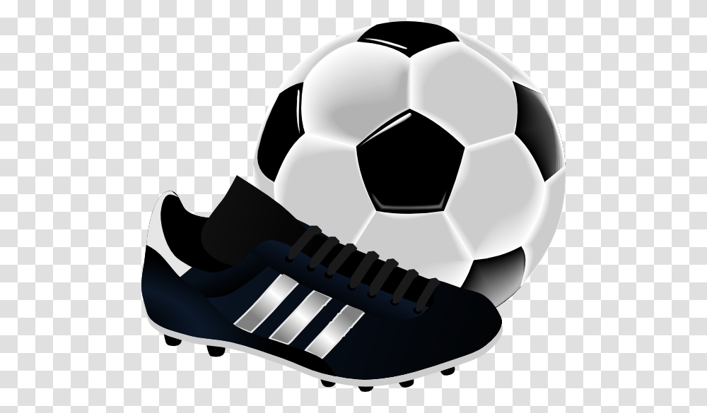 Soccer Ball And Shoe Clip Art, Football, Team Sport, Sports Transparent Png