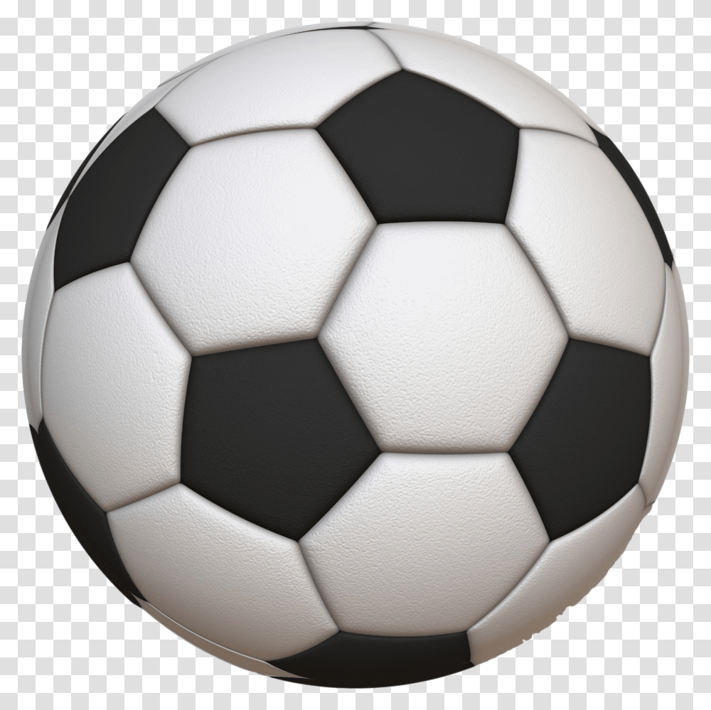 Soccer Ball Background Image Background Soccer, Football, Team Sport Transparent Png