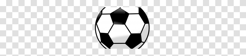 Soccer Ball Background Vector Clipart, Football, Team Sport, Sports, Sphere Transparent Png