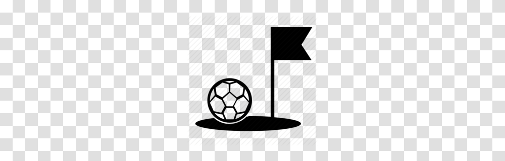Soccer Ball Border Clipart, Number, Alphabet Transparent Png
