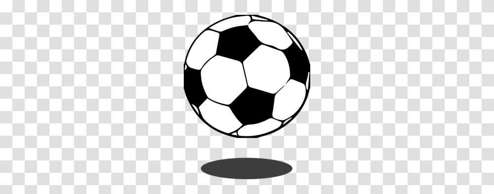 Soccer Ball Clip Art Black And White, Football, Team Sport, Sports Transparent Png
