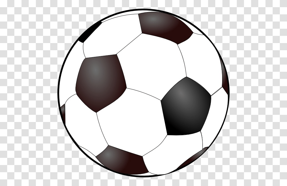 Soccer Ball Clip Art Free Vector In Open Office Drawing Sports Clipart, Football, Team Sport Transparent Png