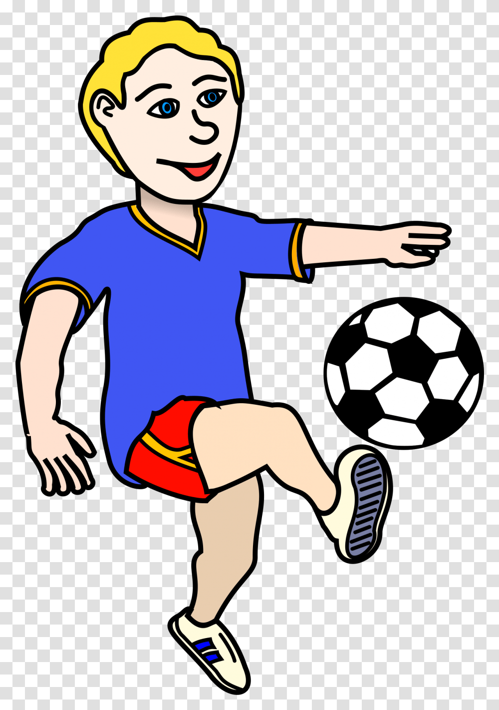 Soccer Ball Clip Art, Person, Human, Performer, Girl Transparent Png