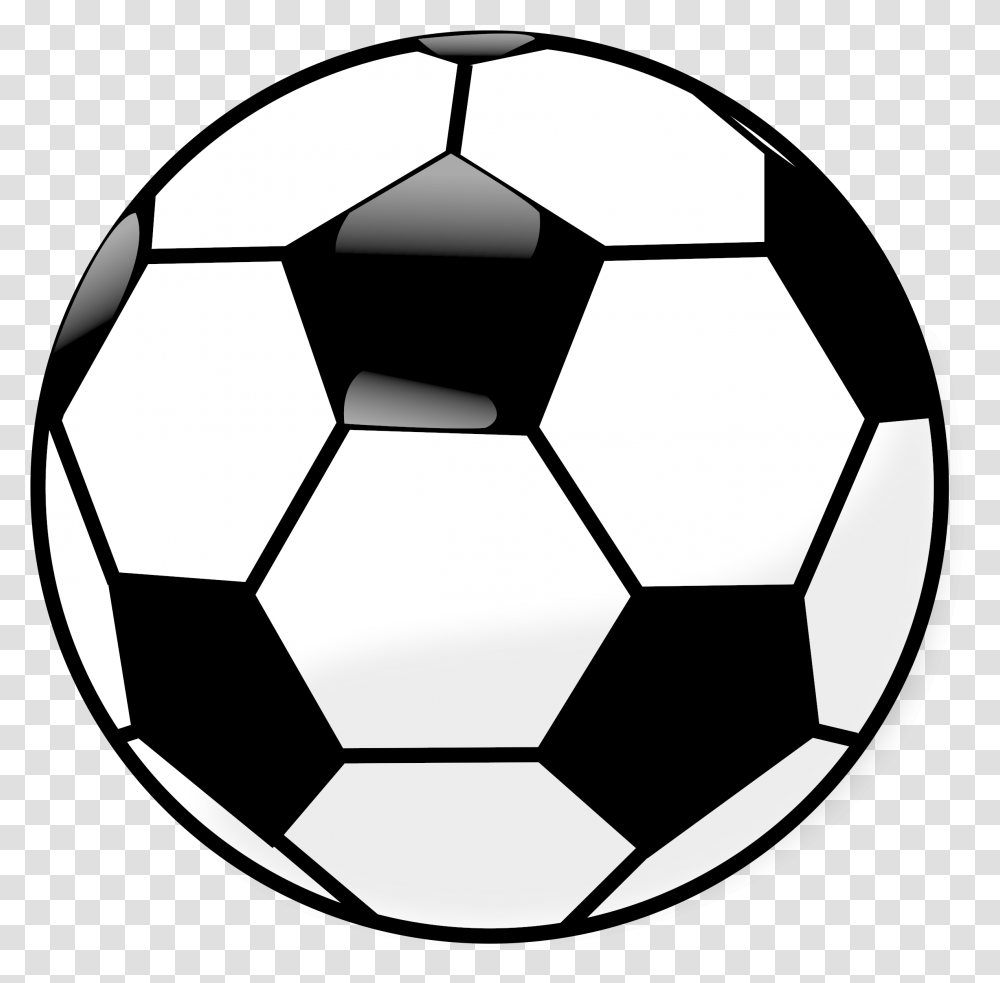 Soccer Ball Clipart, Football, Team Sport, Sports, Outdoors Transparent Png