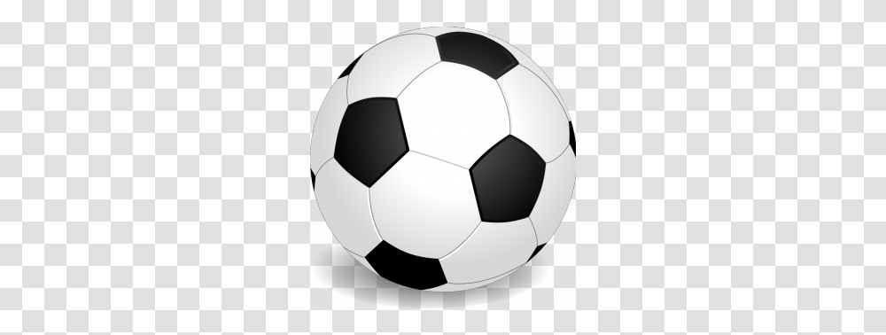 Soccer Ball Clipart No Background, Football, Team Sport, Sports Transparent Png