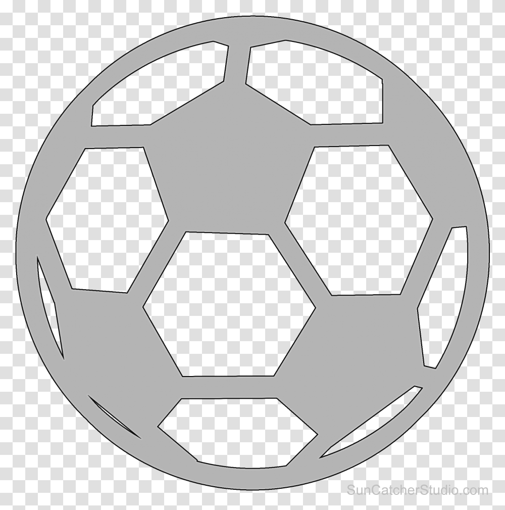 Soccer Ball Clipart Printable Today Sports News In Tamil, Football, Team Sport, Stencil Transparent Png