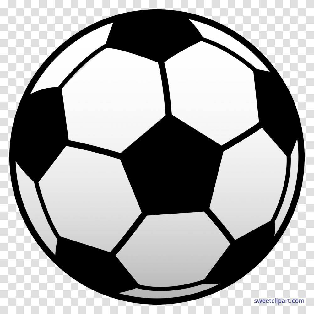 Soccer Ball Football Futbol Clip Art, Team Sport, Sports, Volleyball Transparent Png