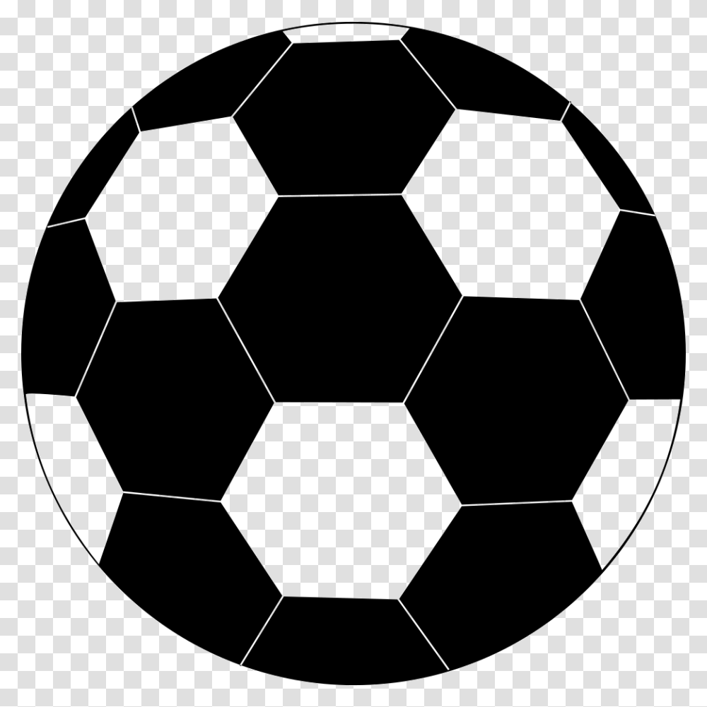 Soccer Ball Football Sports Soccer Ball Football Icon, Team Sport, Volleyball, Badminton Transparent Png