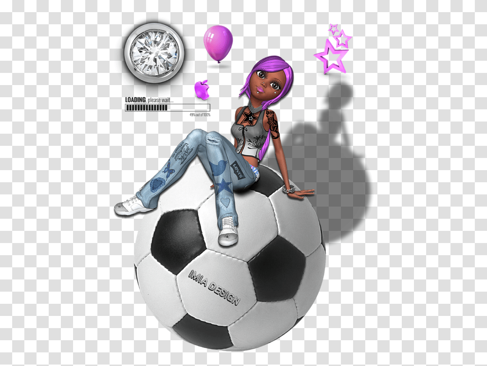 Soccer Ball, Football, Team Sport, Person, People Transparent Png