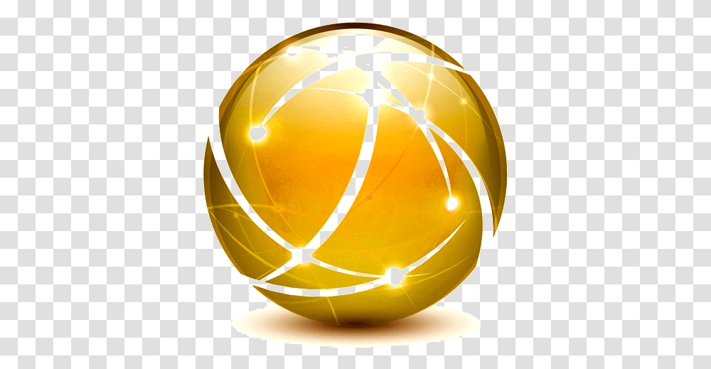 Soccer Ball Gold Soccer Gold, Sphere, Lamp, Outer Space, Astronomy Transparent Png