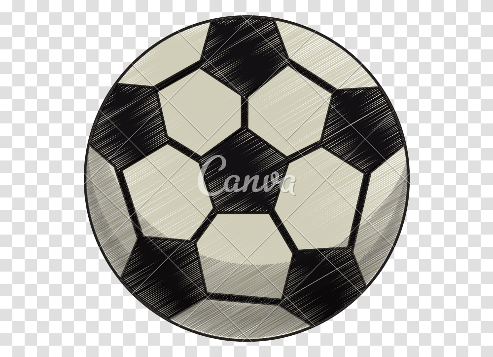 Soccer Ball Icons By Soccer Ball Icon, Football, Team Sport, Sports, Balloon Transparent Png