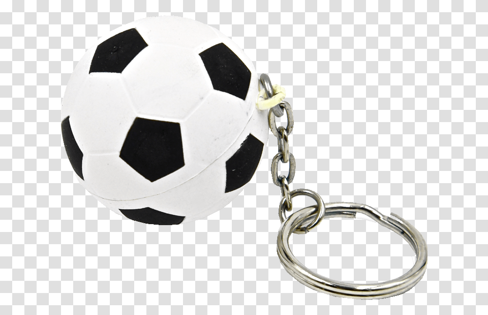 Soccer Ball Keychain, Football, Team Sport, Sports, Sphere Transparent Png