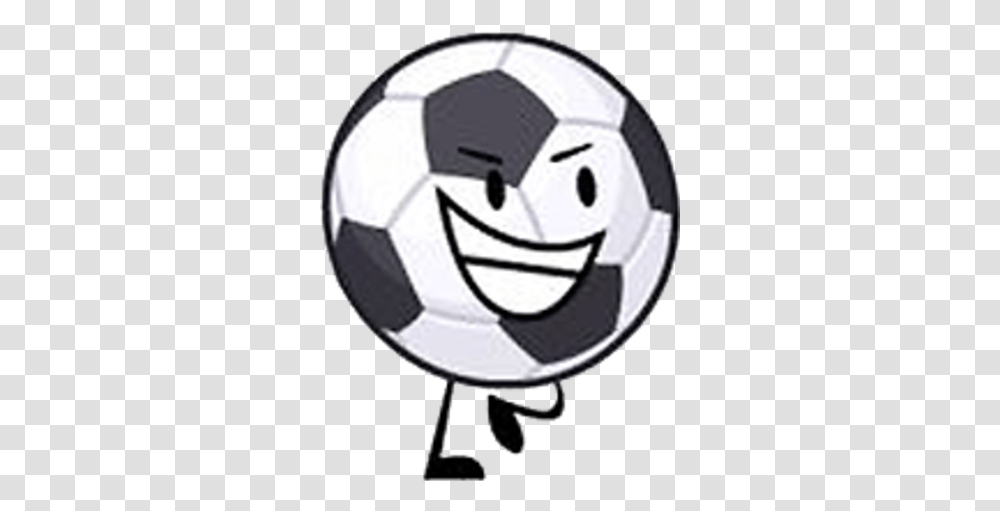 Soccer Ball Object Shows Community Fandom Football Material Icon, Team Sport, Sports, Helmet, Clothing Transparent Png