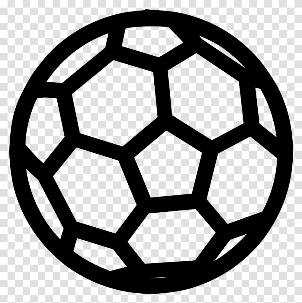 Soccer Ball Outline, Sport, Sports, Grenade, Bomb Transparent Png