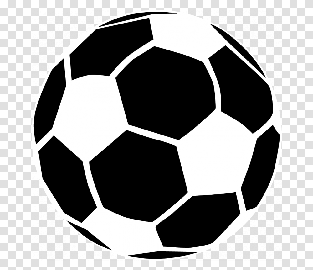 Soccer Ball Shaped Car Magnets Soccer Ball Silhouette, Football, Team Sport, Sports, Stencil Transparent Png