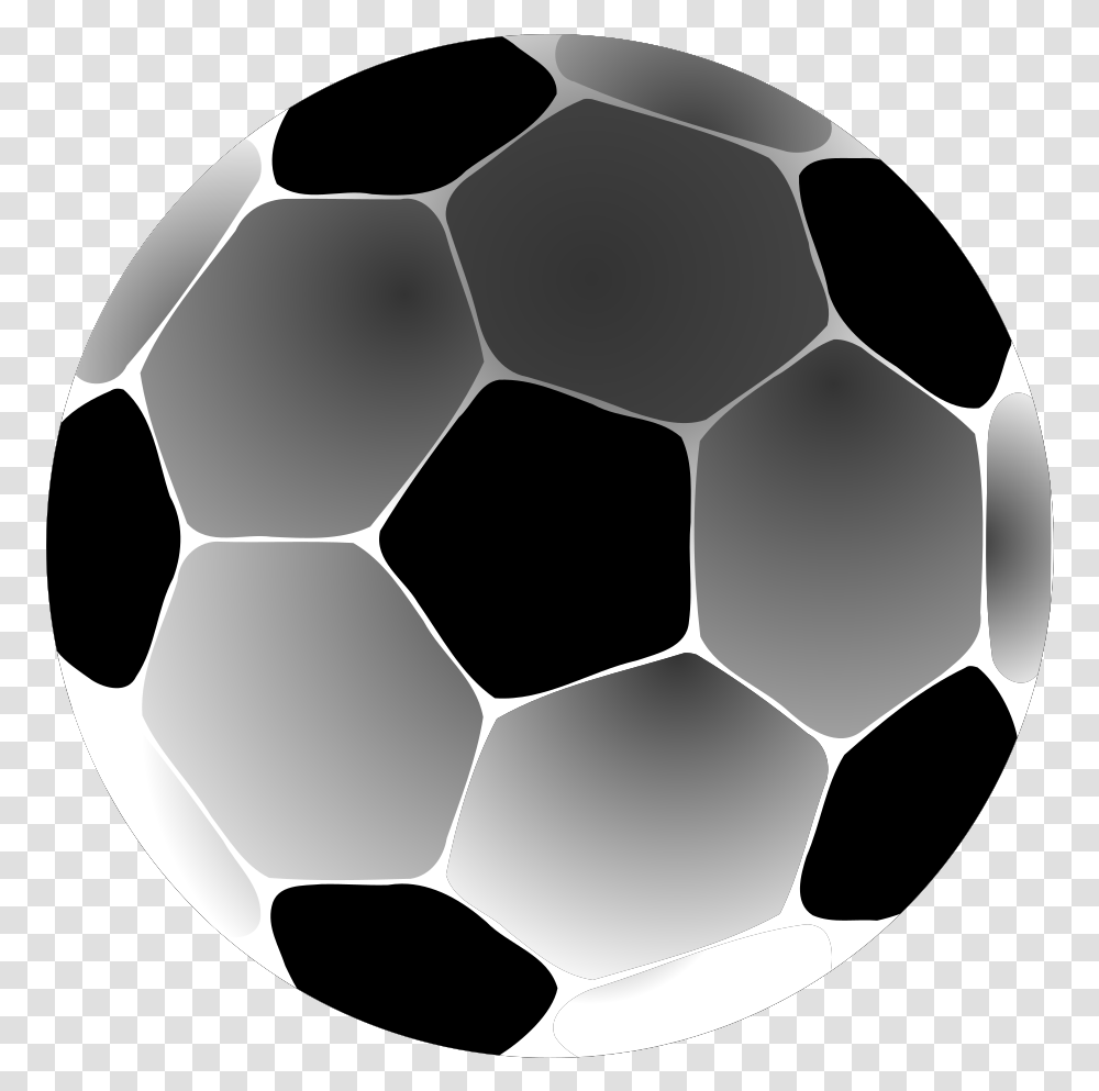 Soccer Ball Svg Clip Art For Web Kick American Football, Team Sport, Sports, Sphere Transparent Png