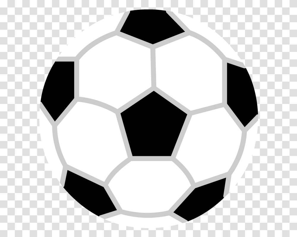 Soccer Ball Vector, Football, Team Sport, Sports, Kicking Transparent Png