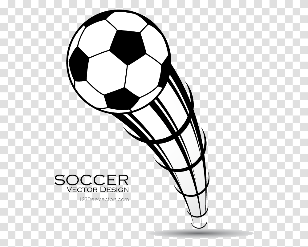 Soccer Ball Vector, Football, Team Sport, Sports Transparent Png