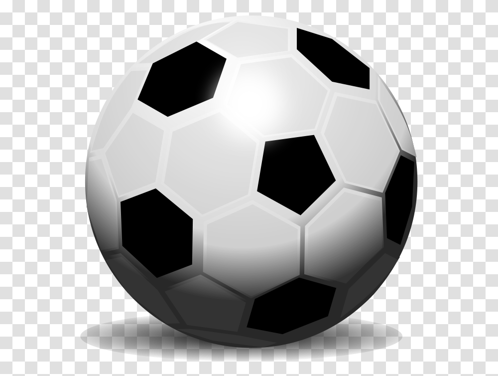 Soccer Ball2 Clip Art, Football, Team Sport, Sports, Kicking Transparent Png