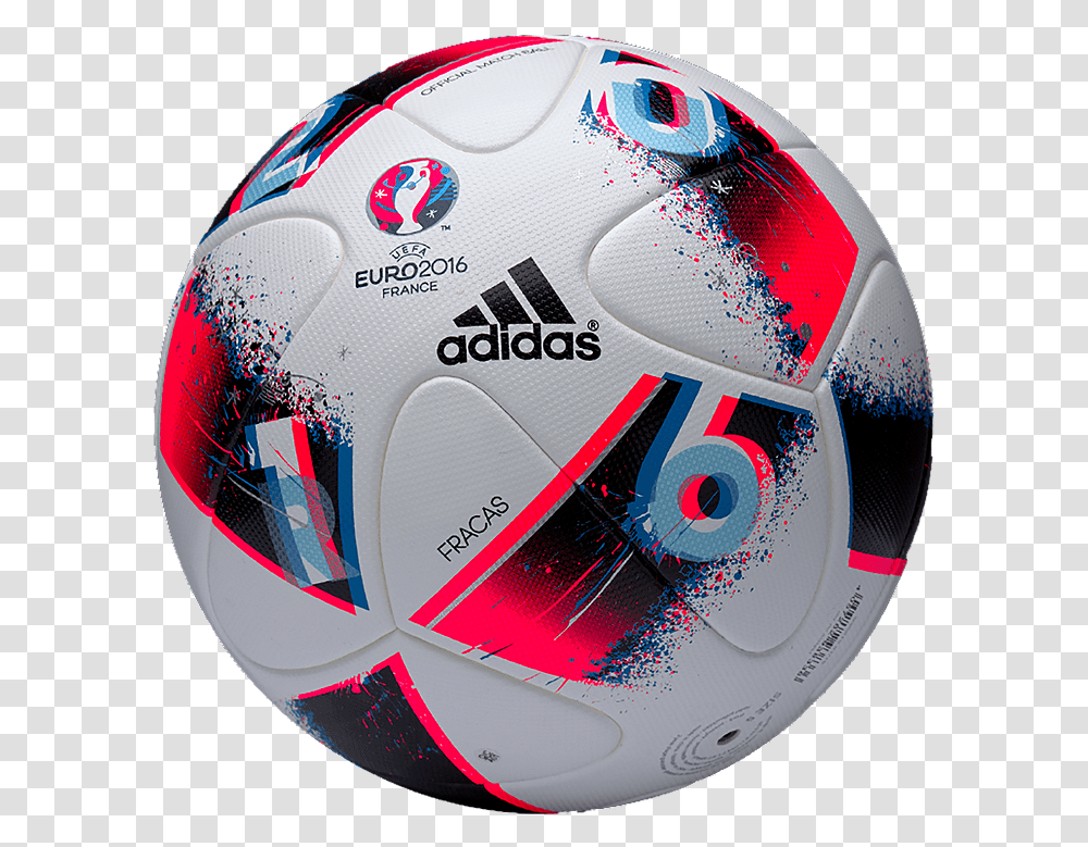 Soccer Balls Uefa Euro 2016 Ball, Football, Team Sport, Sports, Sphere Transparent Png