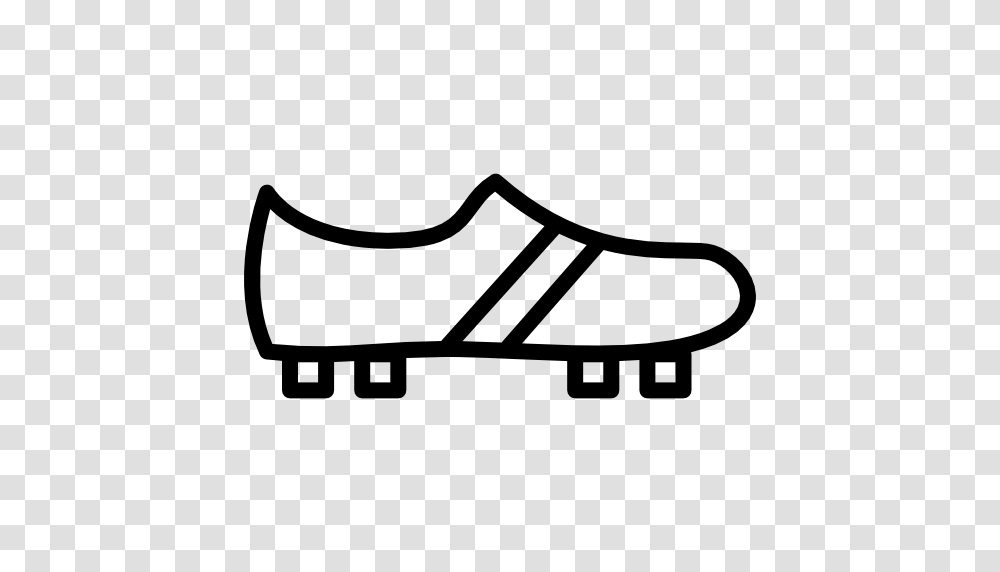Soccer Boots Football Game Shoes Soccer Game Footwear Sports Icon, Apparel, Sneaker, Clogs Transparent Png
