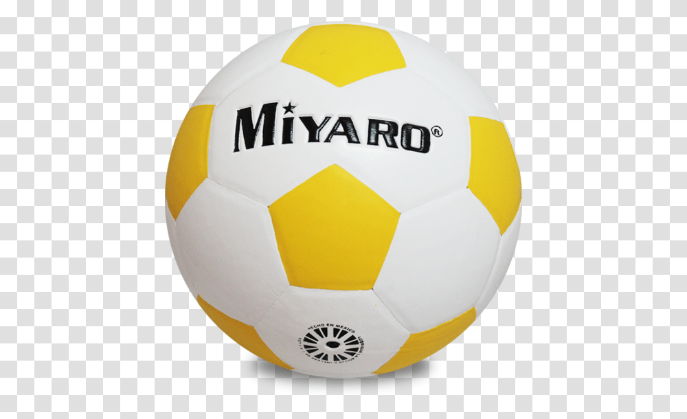 Soccer Clasico Mate 1 Balon Futbol Amarillo, Soccer Ball, Football, Team Sport, Sports Transparent Png