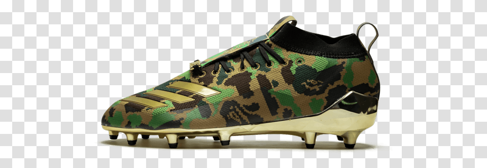 Soccer Cleat, Military Uniform, Apparel, Camouflage Transparent Png