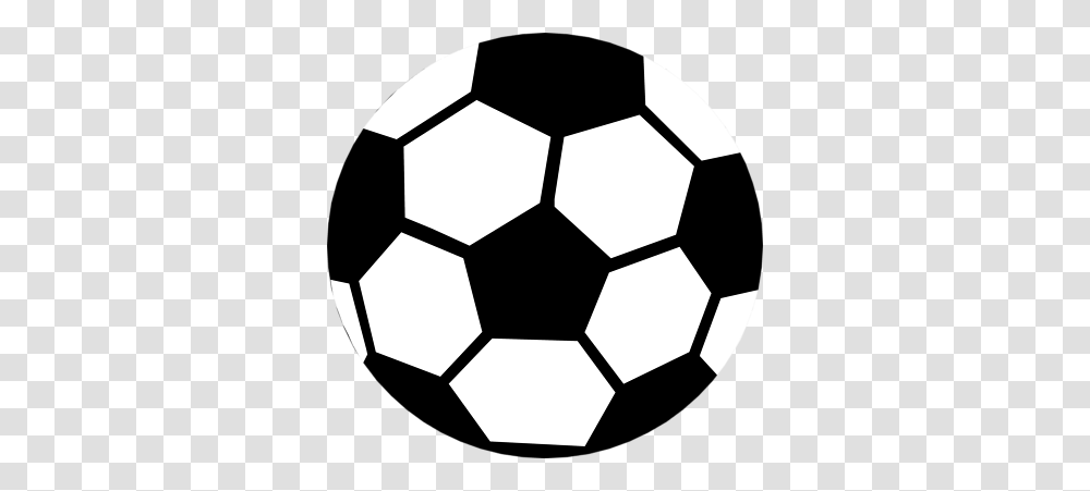 Soccer Clip Art Black And White, Soccer Ball, Football, Team Sport, Sports Transparent Png