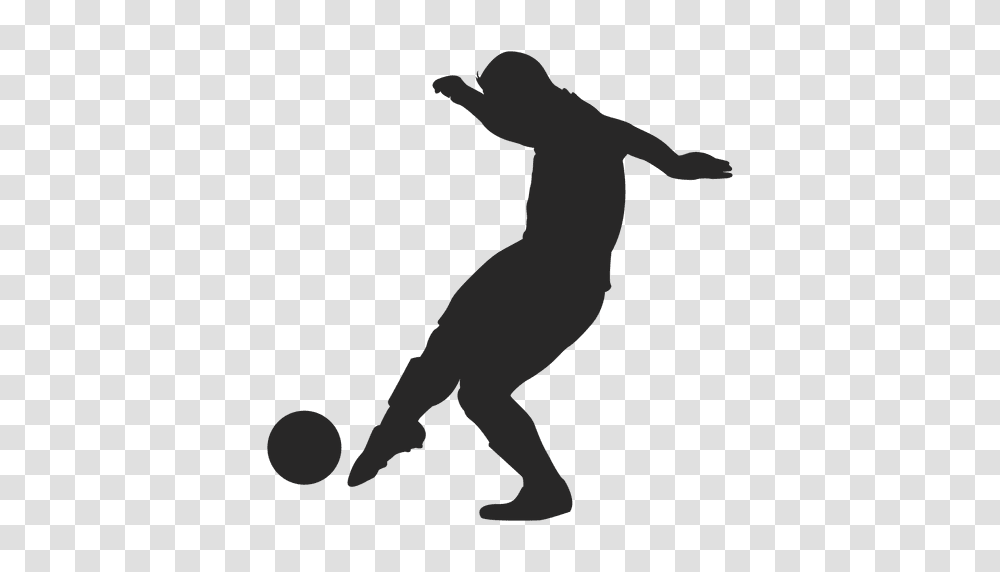 Soccer Clip Art, Person, People, Kicking, Sport Transparent Png