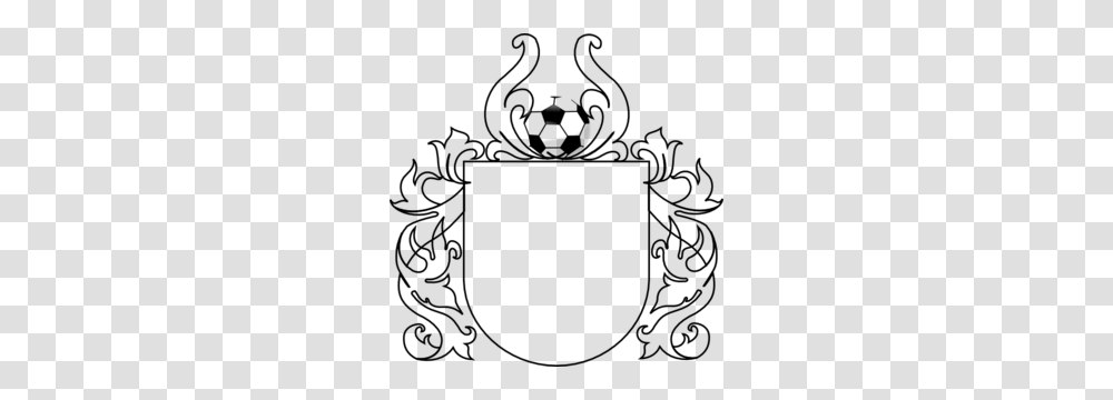 Soccer Clipart Badge, Astronomy, Outer Space, Universe, Halo Transparent Png