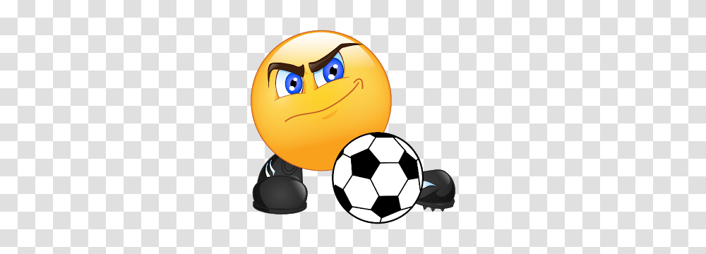 Soccer Clipart Emoji, Soccer Ball, Football, Team Sport, Sports Transparent Png