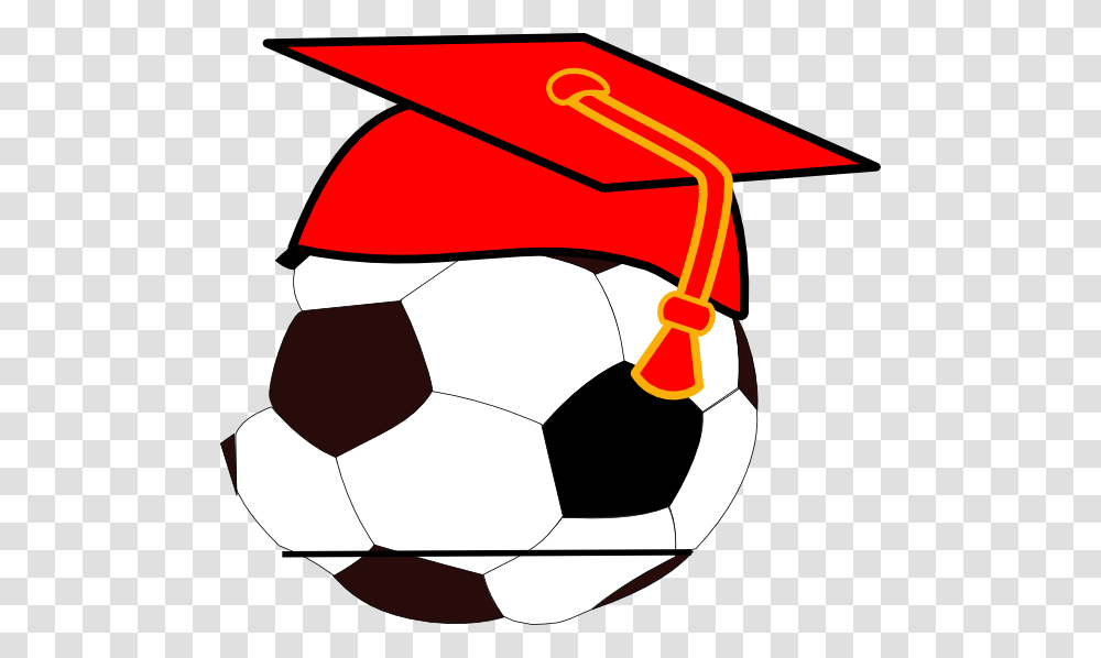 Soccer Clipart Graduation, Soccer Ball, Football, Team Sport, Sports Transparent Png