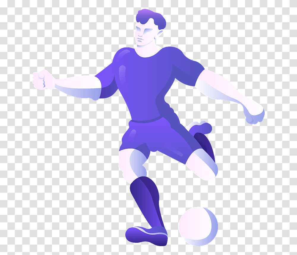 Soccer Clipart Illustration, Person, People, Sphere, Sport Transparent Png