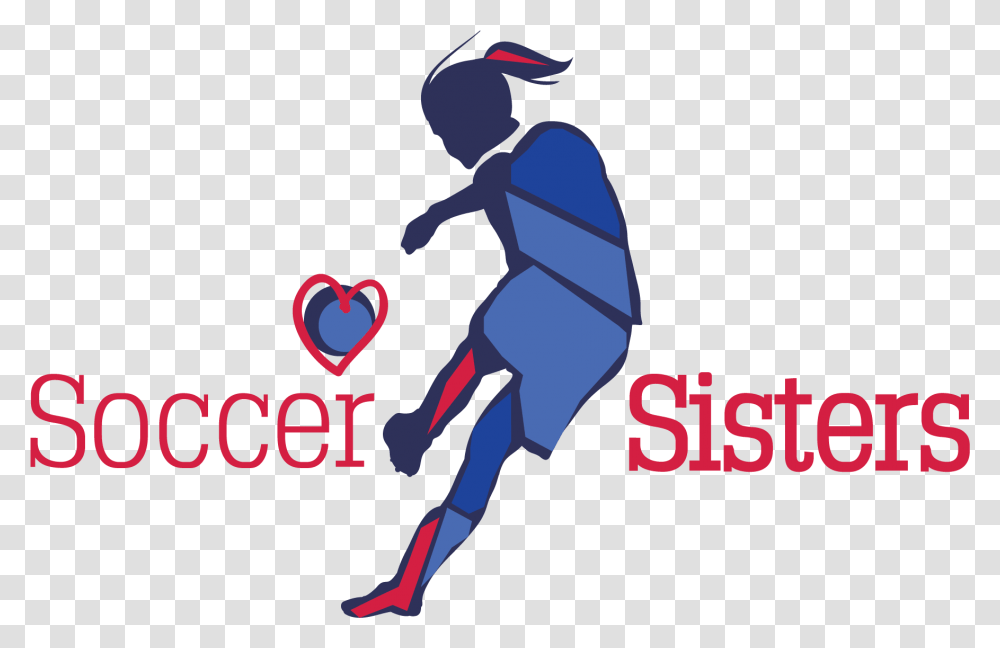 Soccer Clipart Sister, Person, People Transparent Png